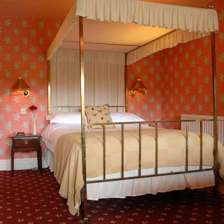 Golden Pheasant Country Hotel Llangollen Ruang foto