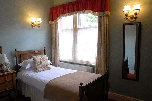 Golden Pheasant Country Hotel Llangollen Ruang foto