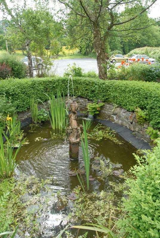 Golden Pheasant Country Hotel Llangollen Fasilitas foto