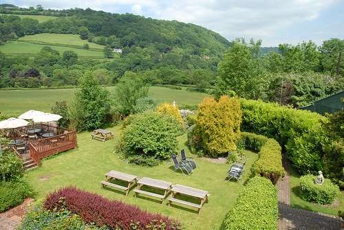 Golden Pheasant Country Hotel Llangollen Fasilitas foto