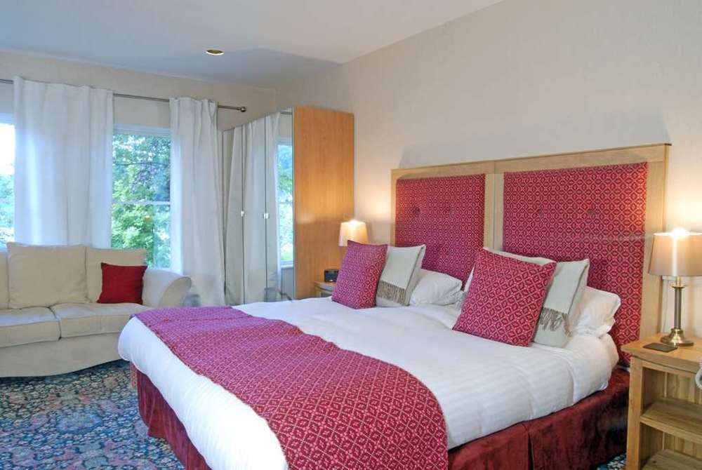 Golden Pheasant Country Hotel Llangollen Ruang foto